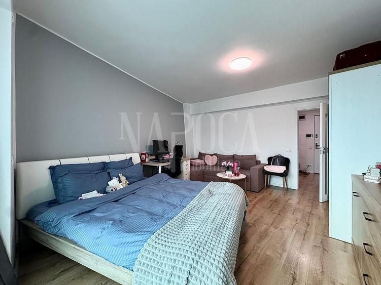 Garsonieră decomandată în Zorilor