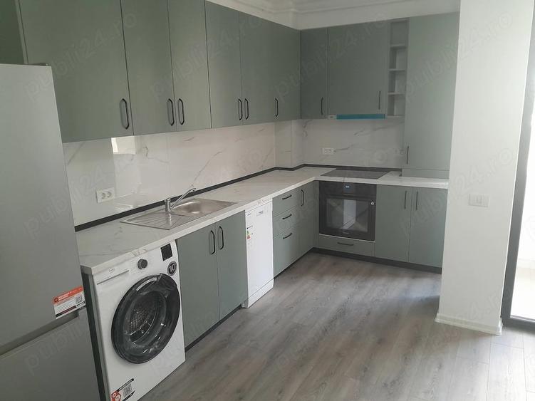 Apartament cu 2 camere decomandat în Exterior Vest