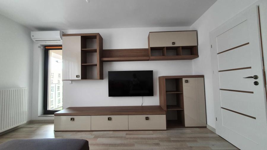 Garsonieră decomandată în Drumul Taberei