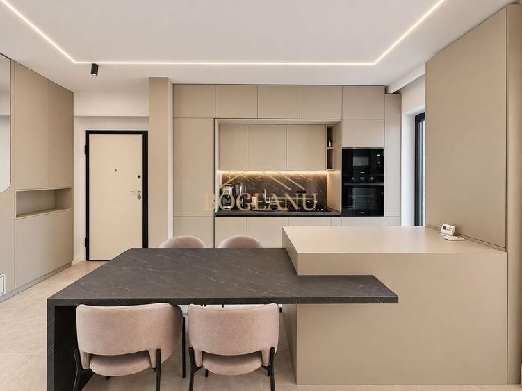 Apartament cu 2 camere decomandat, mobilat în Giroc