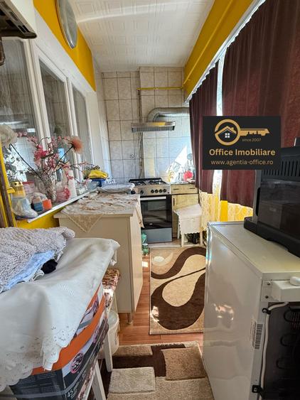 Apartament cu 2 camere decomandat în Bogdan Vodă