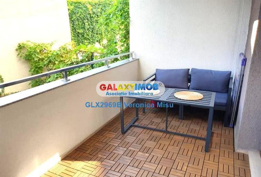 Studio cu gradina proprie , loc de parcare subteran - Soho - Unirii - 14
