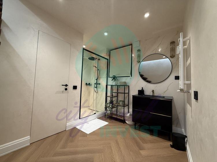 Apartament cu 2 camere decomandat, mobilat în Armeneasca