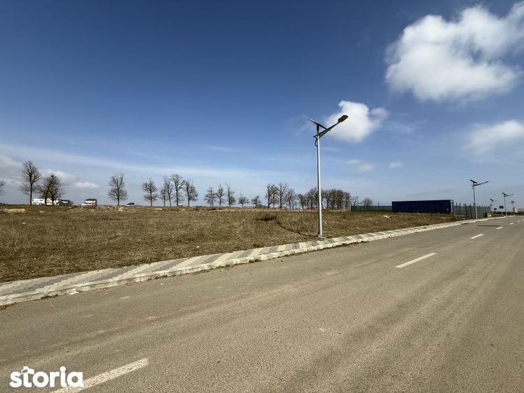 Teren de 750 mp, în Central