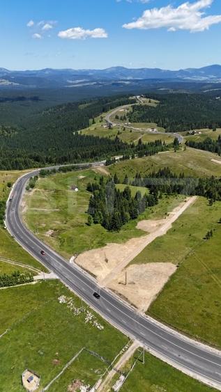 Teren Construcții extravilan de 700 mp, în Exterior Nord