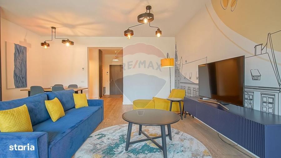 Apartament cu 3 camere în Drumul Poienii