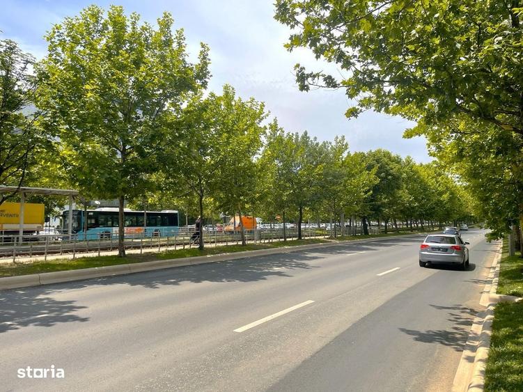 *Spatii Comerciale *1.170 mp+150 mp curte/parcari *Bd Pallady-Stradal - 2
