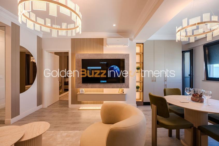 Apartament cu 2 camere, mobilat în Pipera