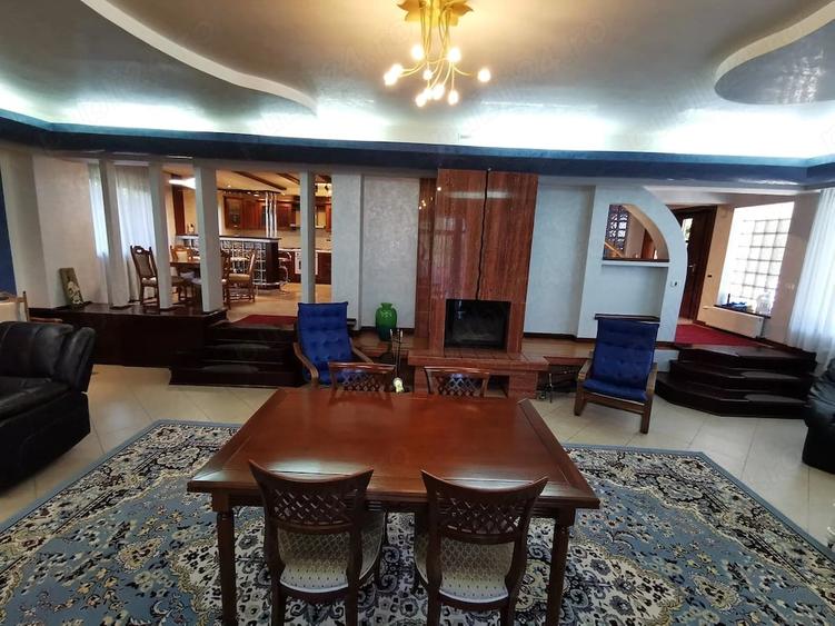 Casă cu 3 camere cu Teren 2600 Mp în Bucium