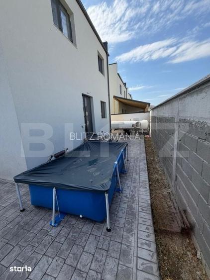 Casa P+1, 116.20 mp, teren 323 mp, zona Selgros