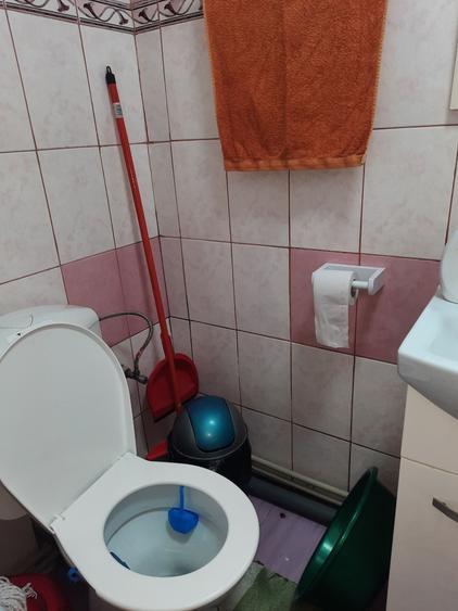 Apartament cu 2 camere în Boul Roșu