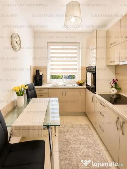 Apartament cu 2 camere decomandat în Avantgarden