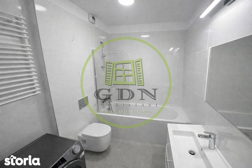 Apartament 2 cam. | Greenfield Baneasa | Parcare subterana inclusa | 2 - 8