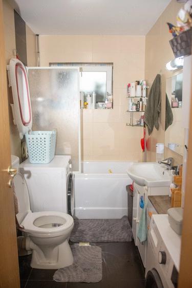 Apartament cu 2 camere semidecomandat în Braytim