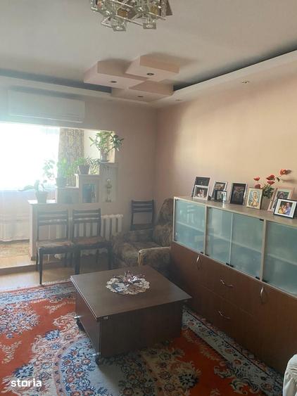 Apartament cu 3 camere în Central