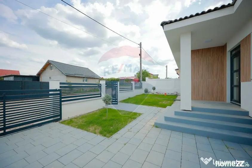 Casă cu 4 camere cu Teren 537 Mp în Paleu