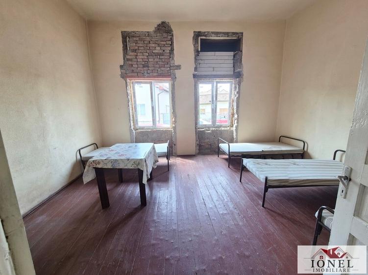 Casă individuală cu 3 camere cu Canalizare în Aiud