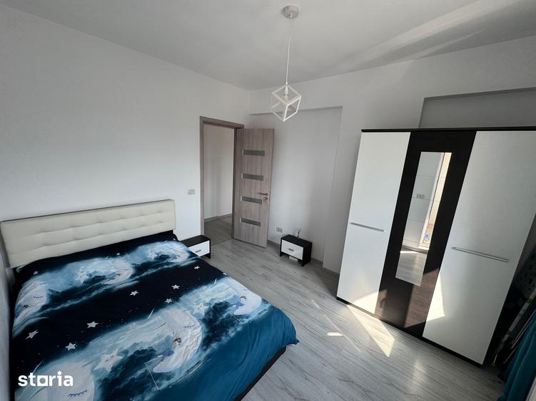 APARTAMENT 2 CAMERE MOBILAT SI UTILAT-CARTIER MILITARI - 12