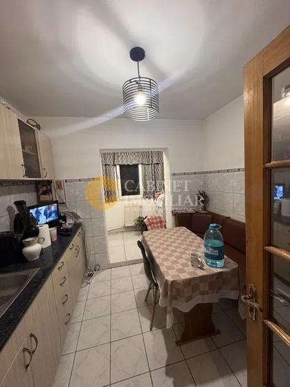Apartament cu 2 camere decomandat, mobilat în Dancu