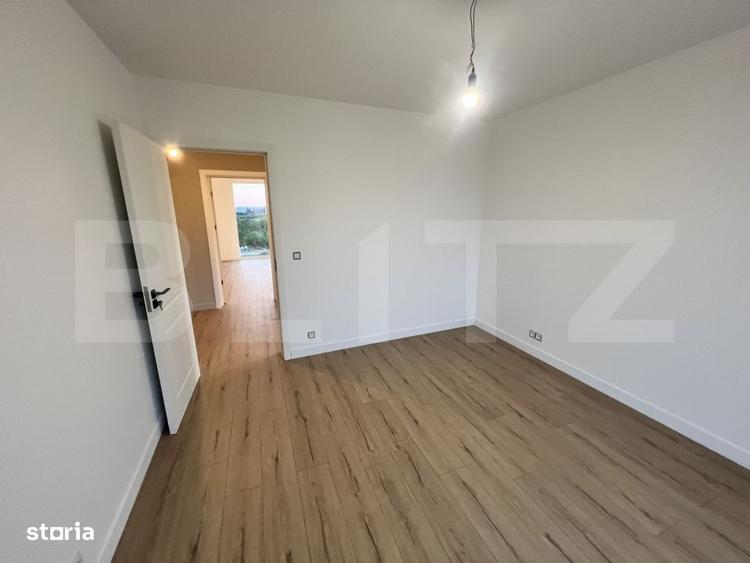 Vila premium P+1 cu terasa, 158 mpc, teren 500 mp, langa padure, Damil - 15