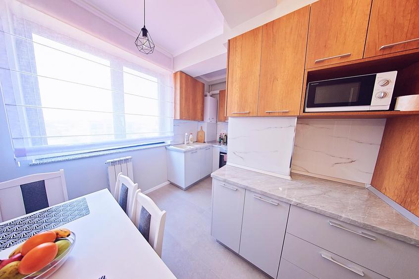 Apartament cu 2 camere în Faleza Nord