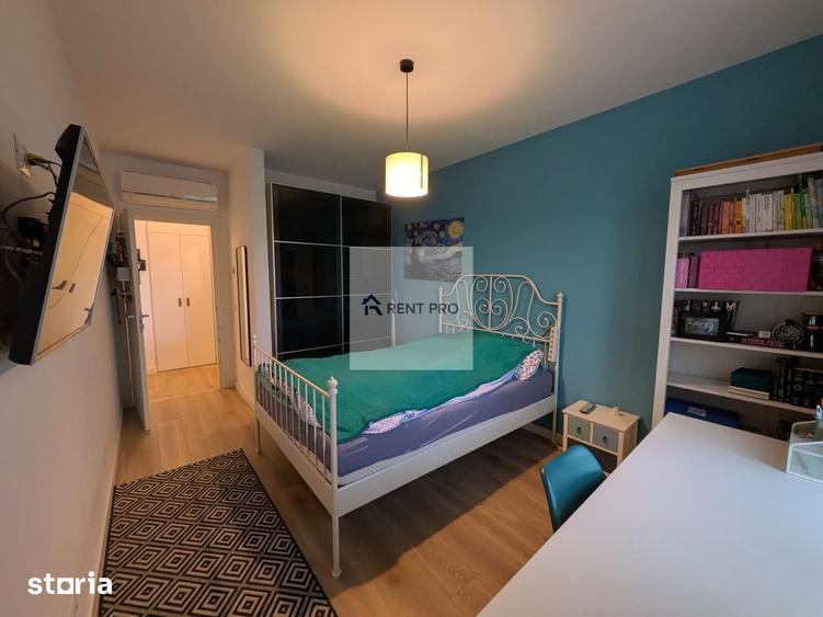 Apartament modern cu 2 camere de inchiriat | AFI City Straule?ti | - 4