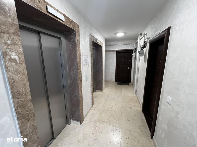 Apartament cu 2 camere în Păcurari