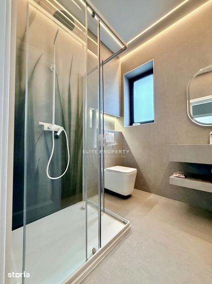 Vila Exclusivista cu Piscina, Jacuzzi si Sauna in Laguna Albastra - 13