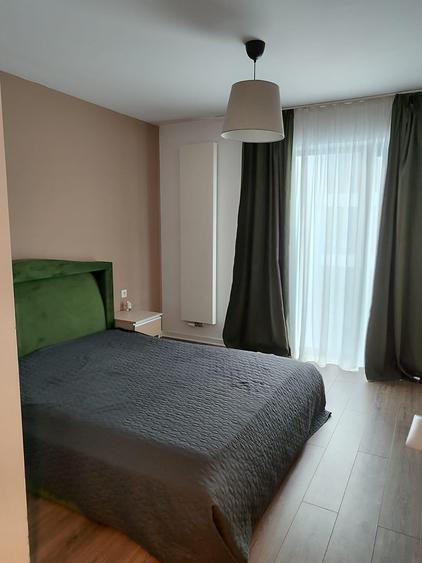 Apartament 2 camere Cloud9 Residence Pipera Parcare subterana inclusa - 10