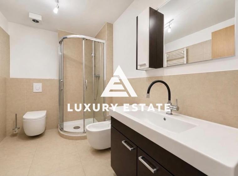 Inchiriere apartament elegant cu 3 camere mobilat in zona Dorobanti - 7