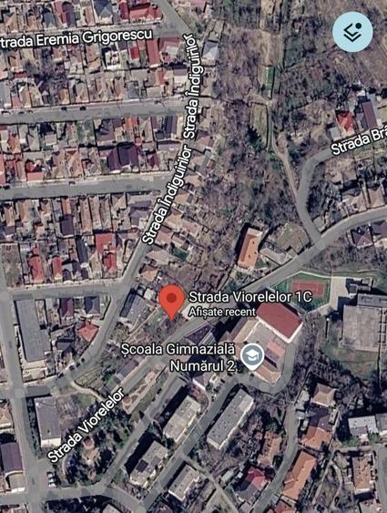 Spațiu comercial, în Central