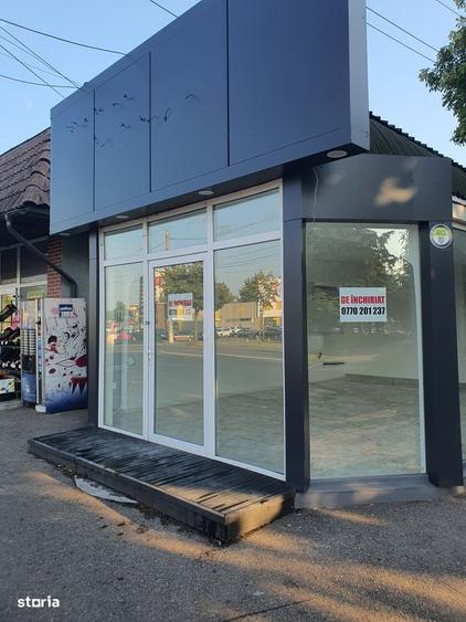 Spațiu comercial, de 46 mp, în Central