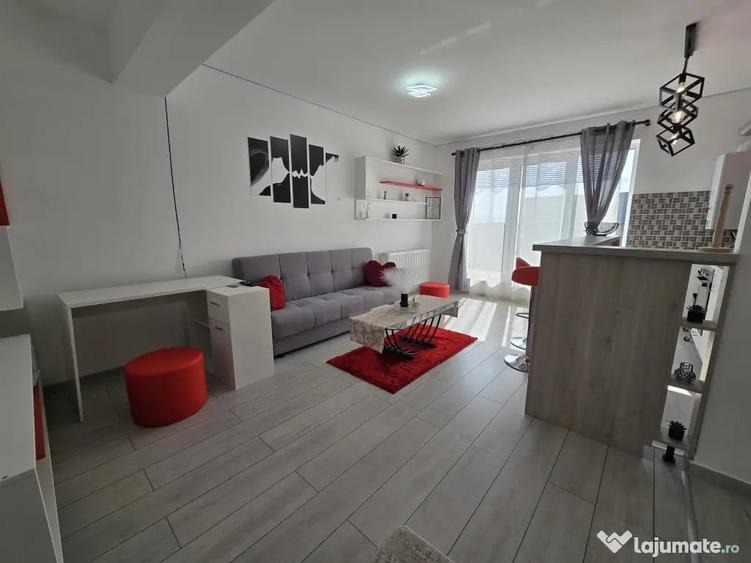 Apartament 2 camere Avantgarden Bartolomeu | 45 mp | Terasa 12 mp | Mobilat | - 3