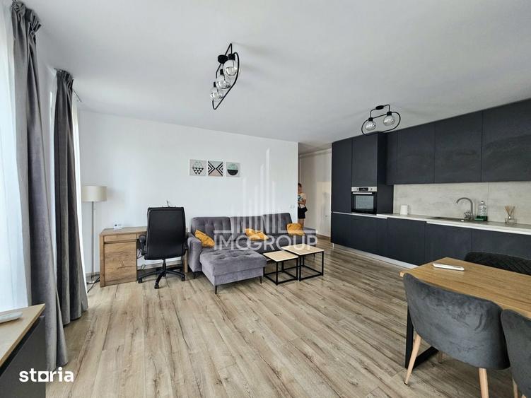 Apartament cu 2 camere de inchiriat pe str Frunzisului - 11