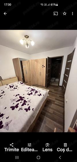 Apartament cu 2 camere semidecomandat în Gara de Nord