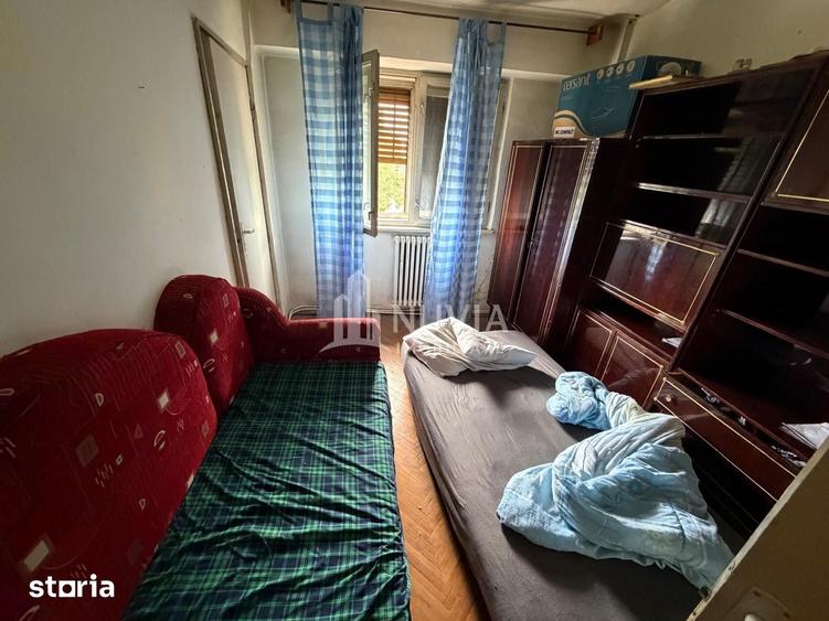 Apartament cu 3 camere în Central