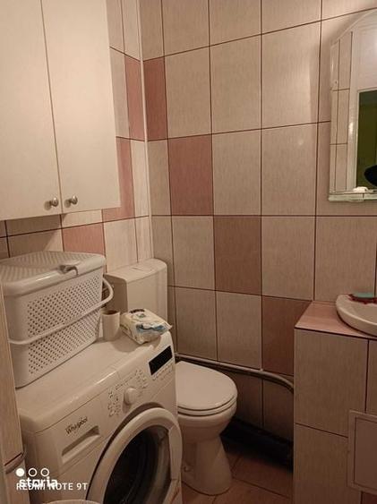 Apartament cu 3 camere decomandat în Mărăști