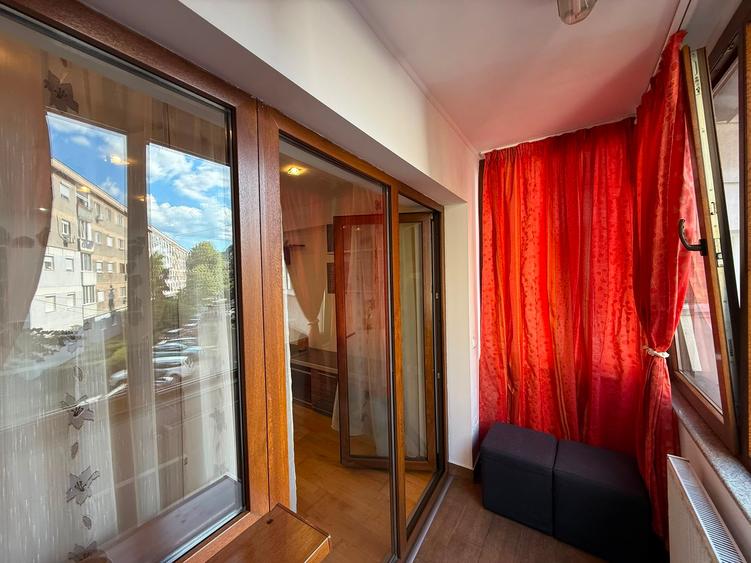 Apartament 2 camere-etaj 1-zona Ion Creanga - 16
