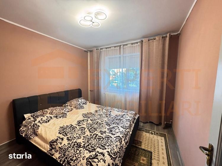 Apartament cu 2 camere semidecomandat în Casa de Cultură