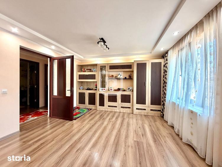 Casă cu 3 camere cu Teren 700 Mp în Adâncata