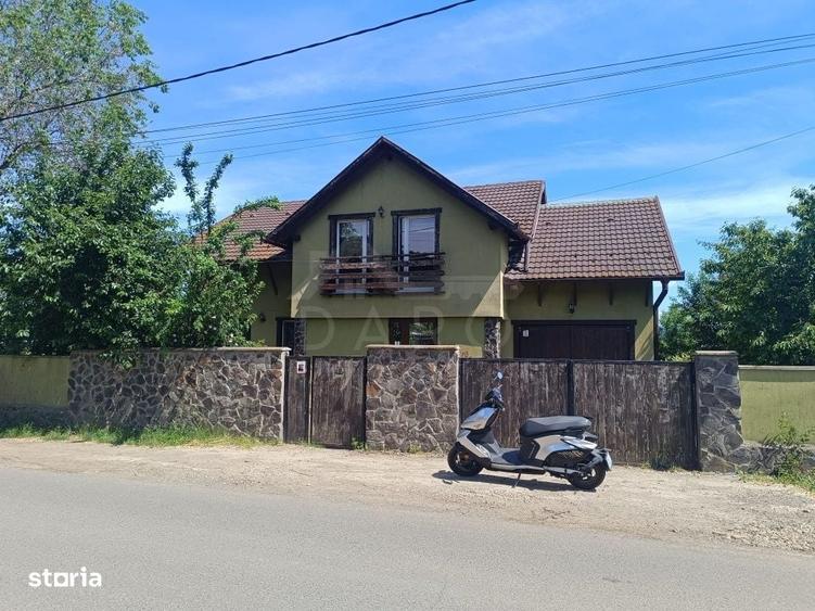 Casă cu 4 camere cu Teren 463 Mp în Central