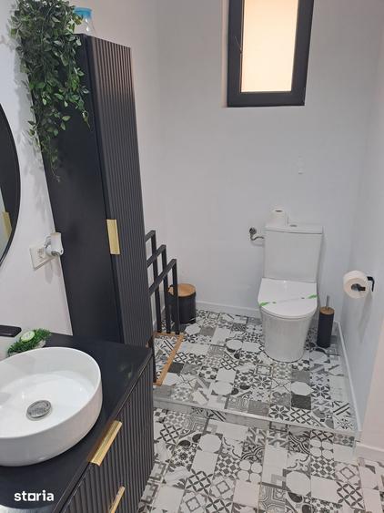 Apartament cu 2 camere semidecomandat în Centrul Istoric