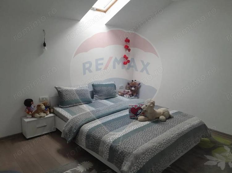 Casă cu 4 camere cu Teren 2500 Mp în Oeștii Pământeni