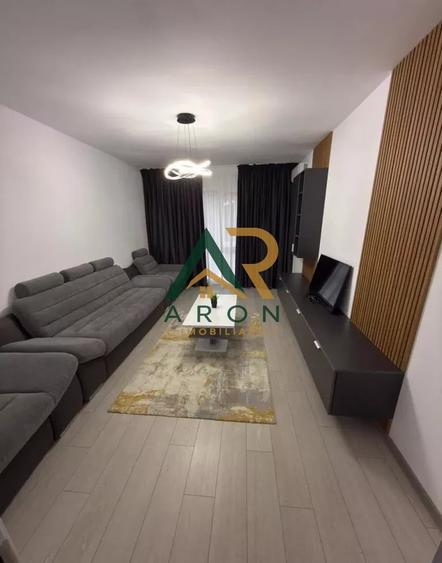Apartament cu 2 camere decomandat, mobilat în Berceni