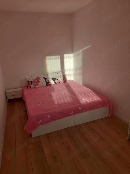 Apartament cu 2 camere semidecomandat în Dacia