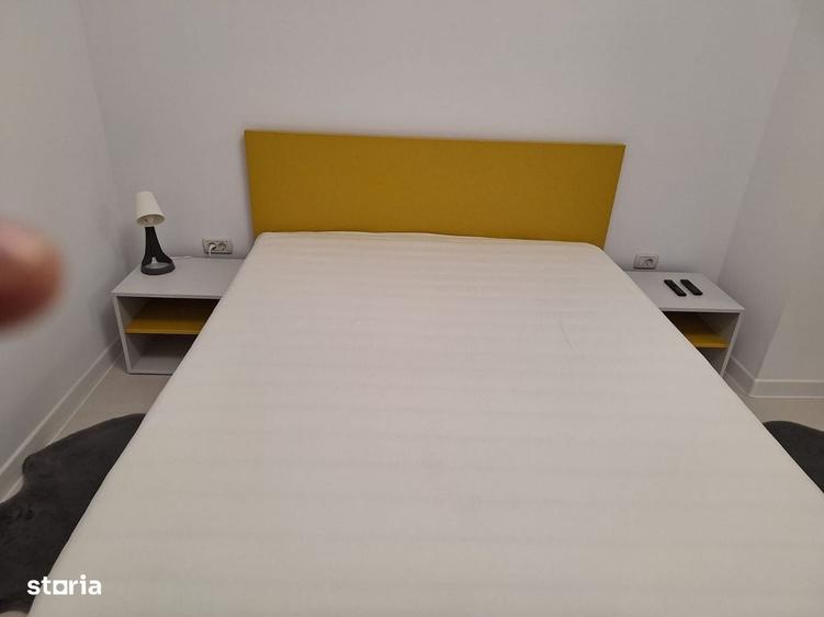 Apartament cu 2 camere, mobilat în Central