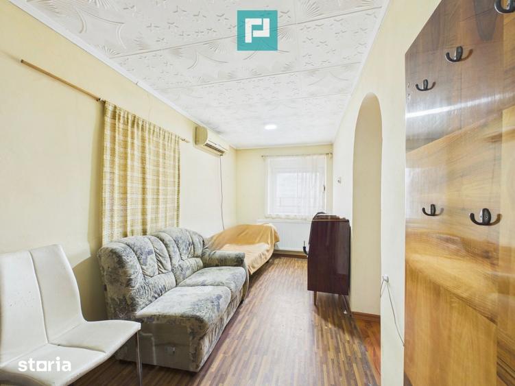 Casa cu 755 mp teren, zona centrala Curtici - 11