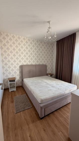 Apartament cu 2 camere decomandat, mobilat în Chitila