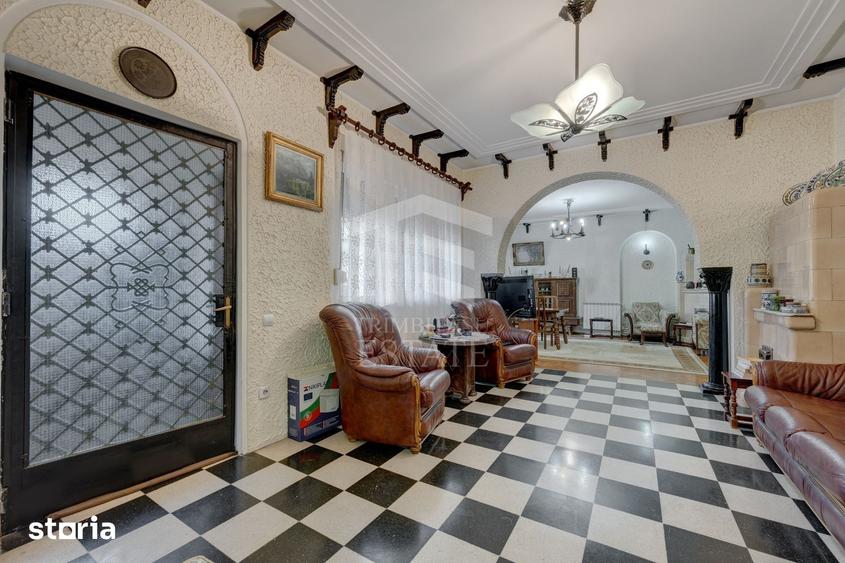 Spațiu comercial, de 950 mp, în Dorobanți
