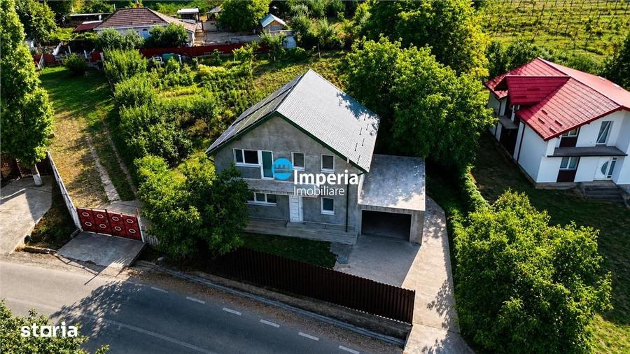 Casă cu 3 camere în Vorovești